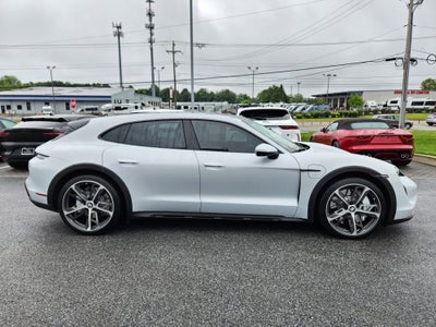 2023 Porsche Taycan Cross Turismo 4S