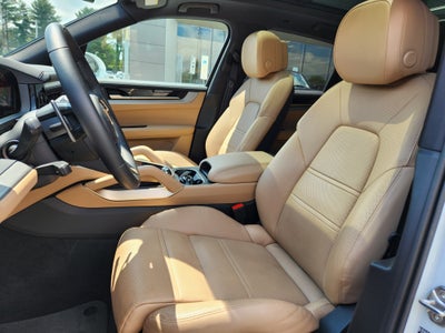 2025 Porsche Cayenne AWD