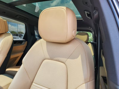 2025 Porsche Cayenne AWD