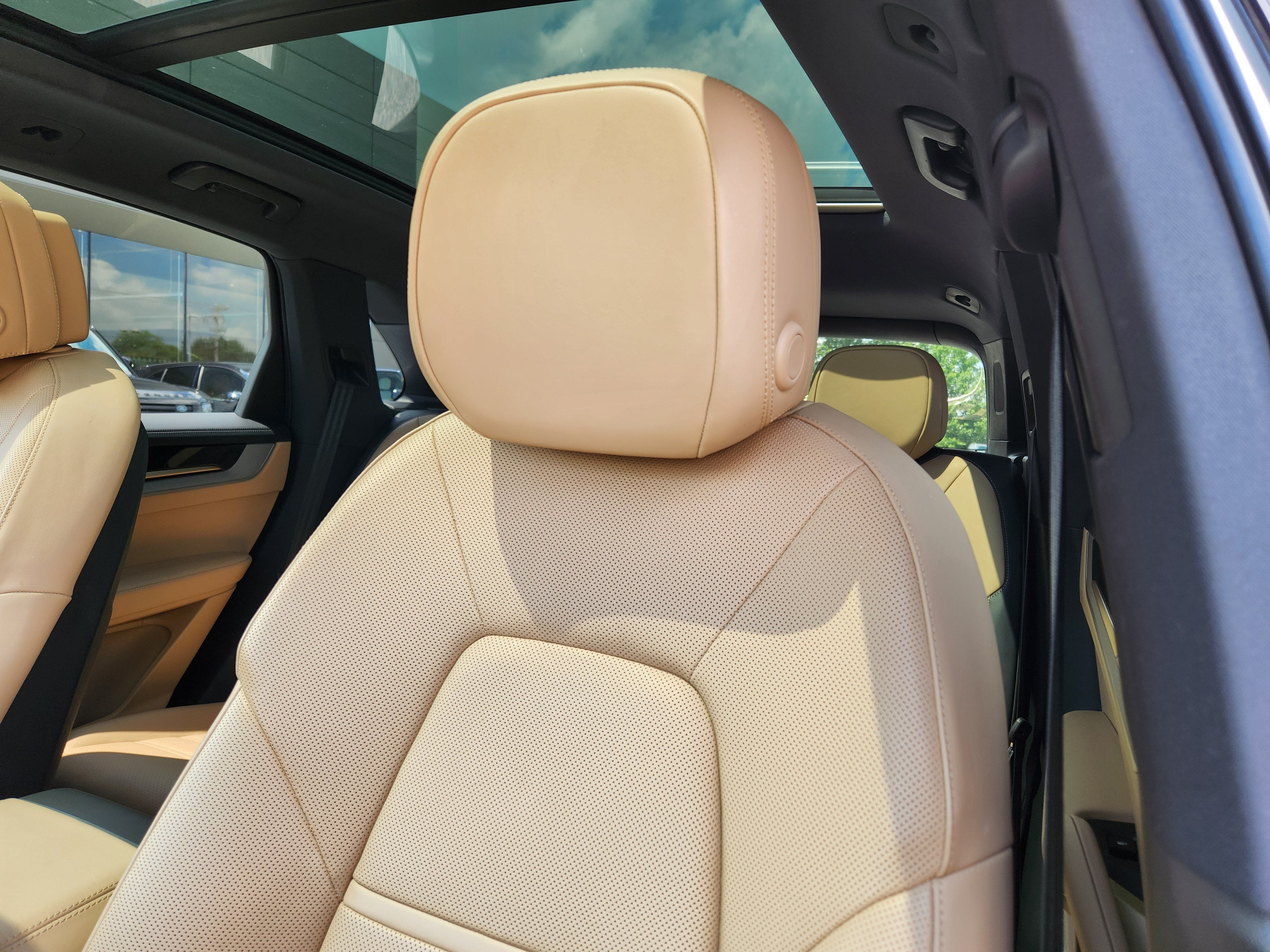 2025 Porsche Cayenne AWD