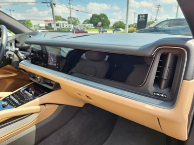 2025 Porsche Cayenne AWD