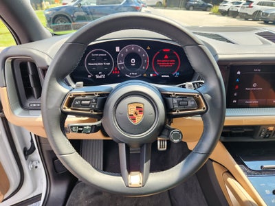 2025 Porsche Cayenne AWD