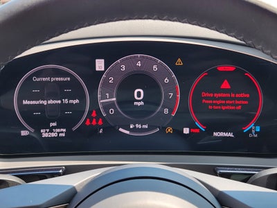 2025 Porsche Cayenne AWD