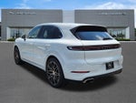 2025 Porsche Cayenne AWD