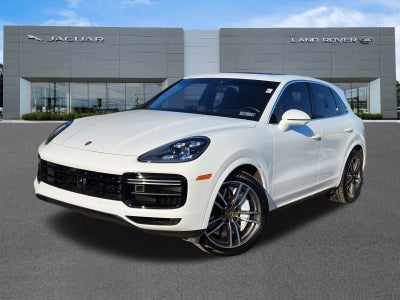 2023 Porsche Cayenne Turbo
