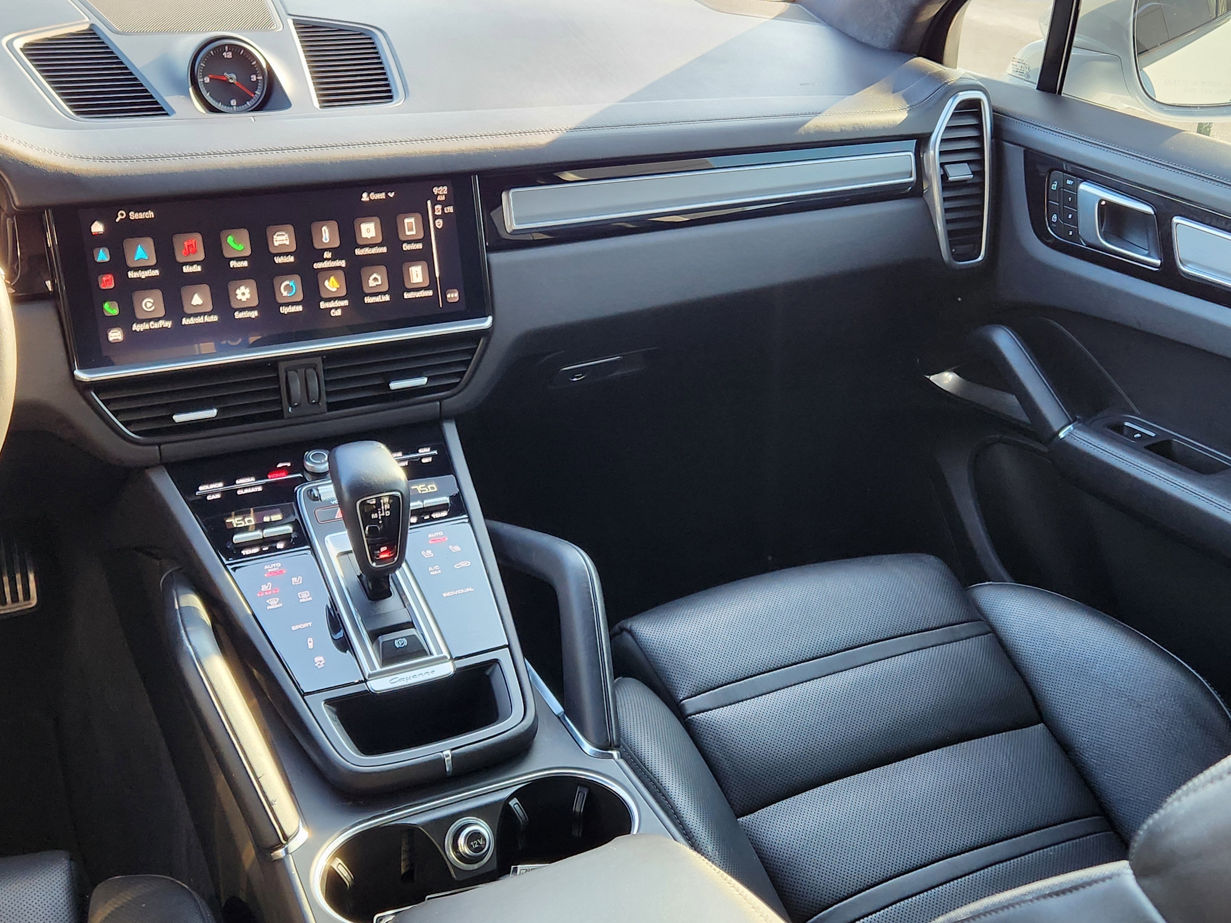 2023 Porsche Cayenne Turbo