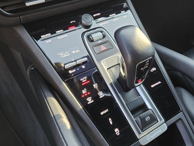 2023 Porsche Cayenne Turbo