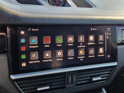 2023 Porsche Cayenne Turbo