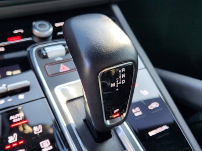 2023 Porsche Cayenne Turbo