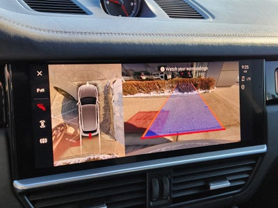 2023 Porsche Cayenne Turbo