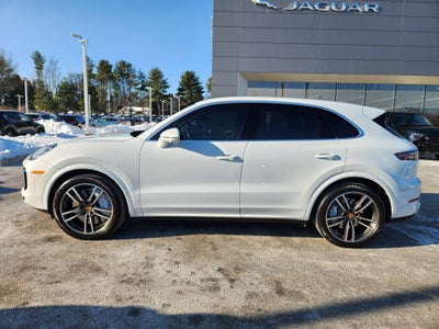 2023 Porsche Cayenne Turbo