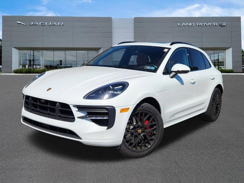 2021 Porsche Macan GTS