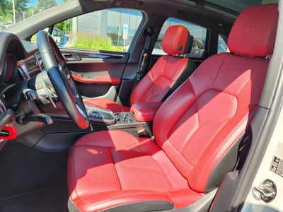 2021 Porsche Macan GTS