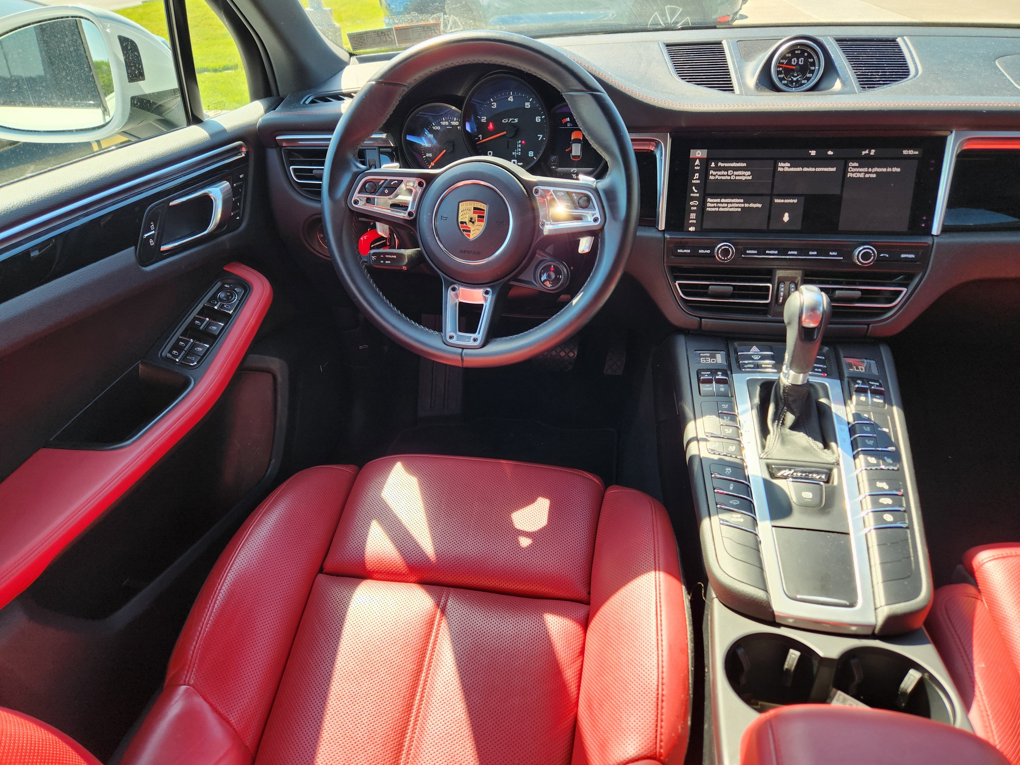 2021 Porsche Macan GTS