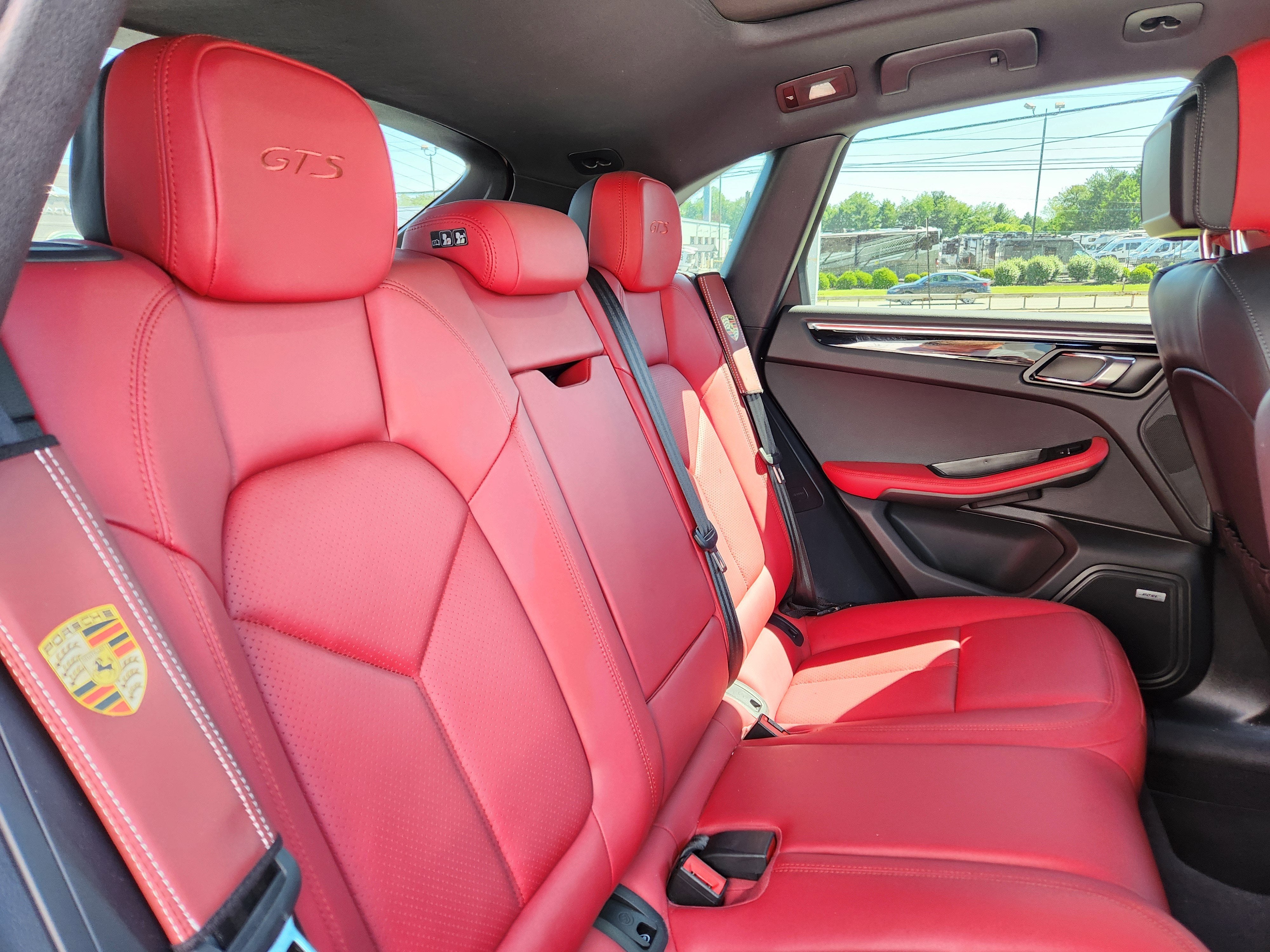 2021 Porsche Macan GTS
