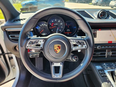 2021 Porsche Macan GTS