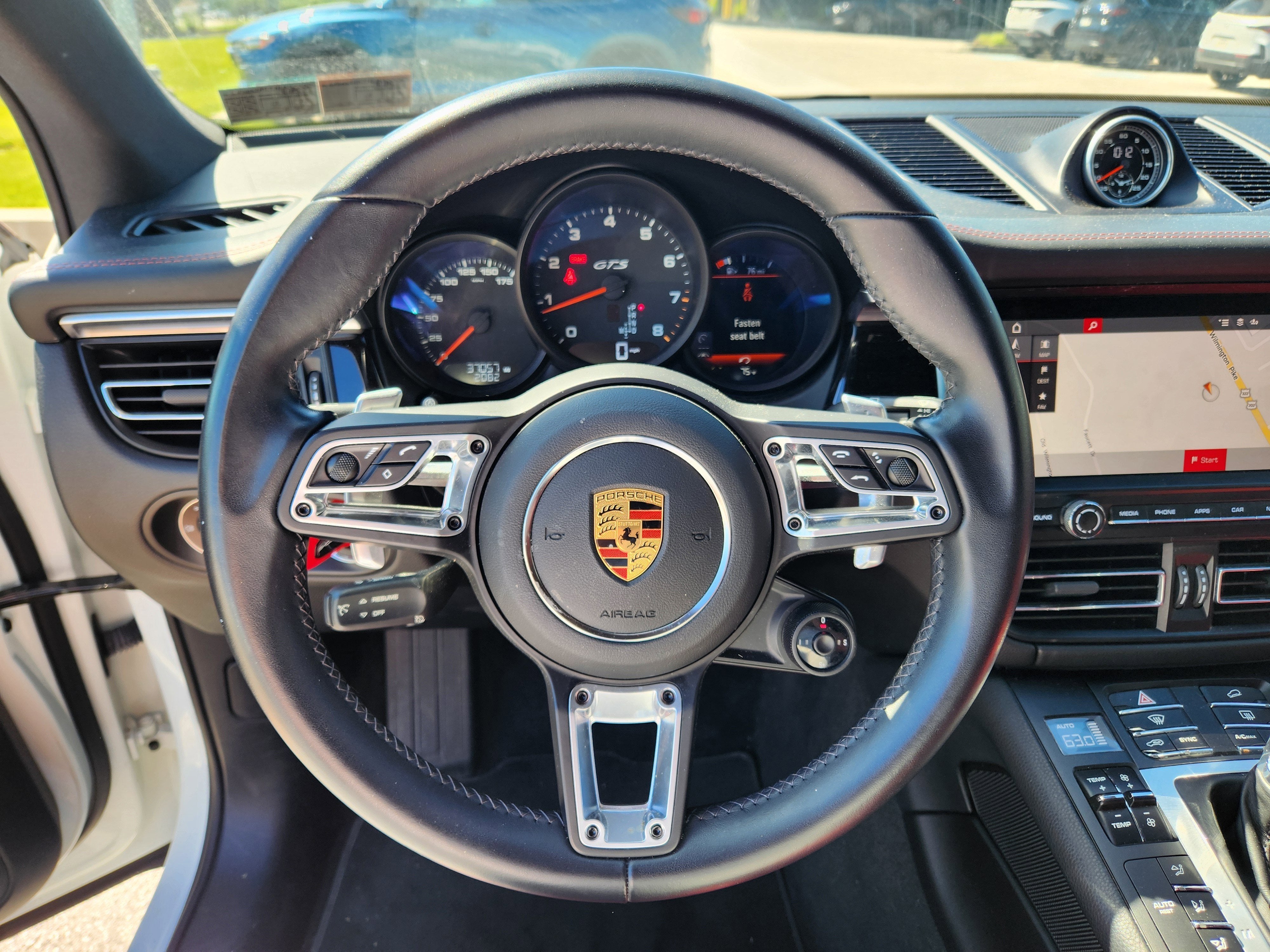 2021 Porsche Macan GTS