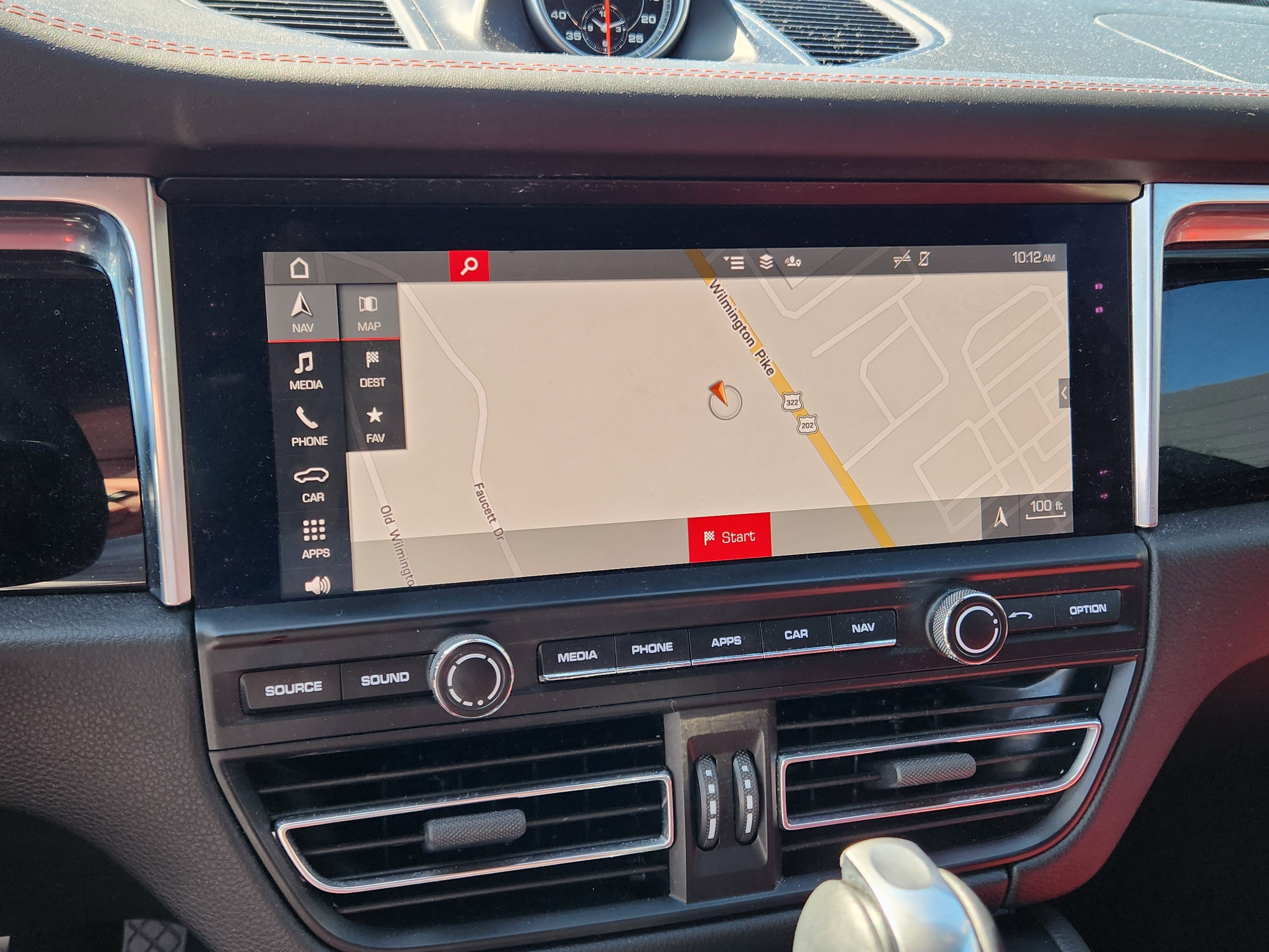 2021 Porsche Macan GTS