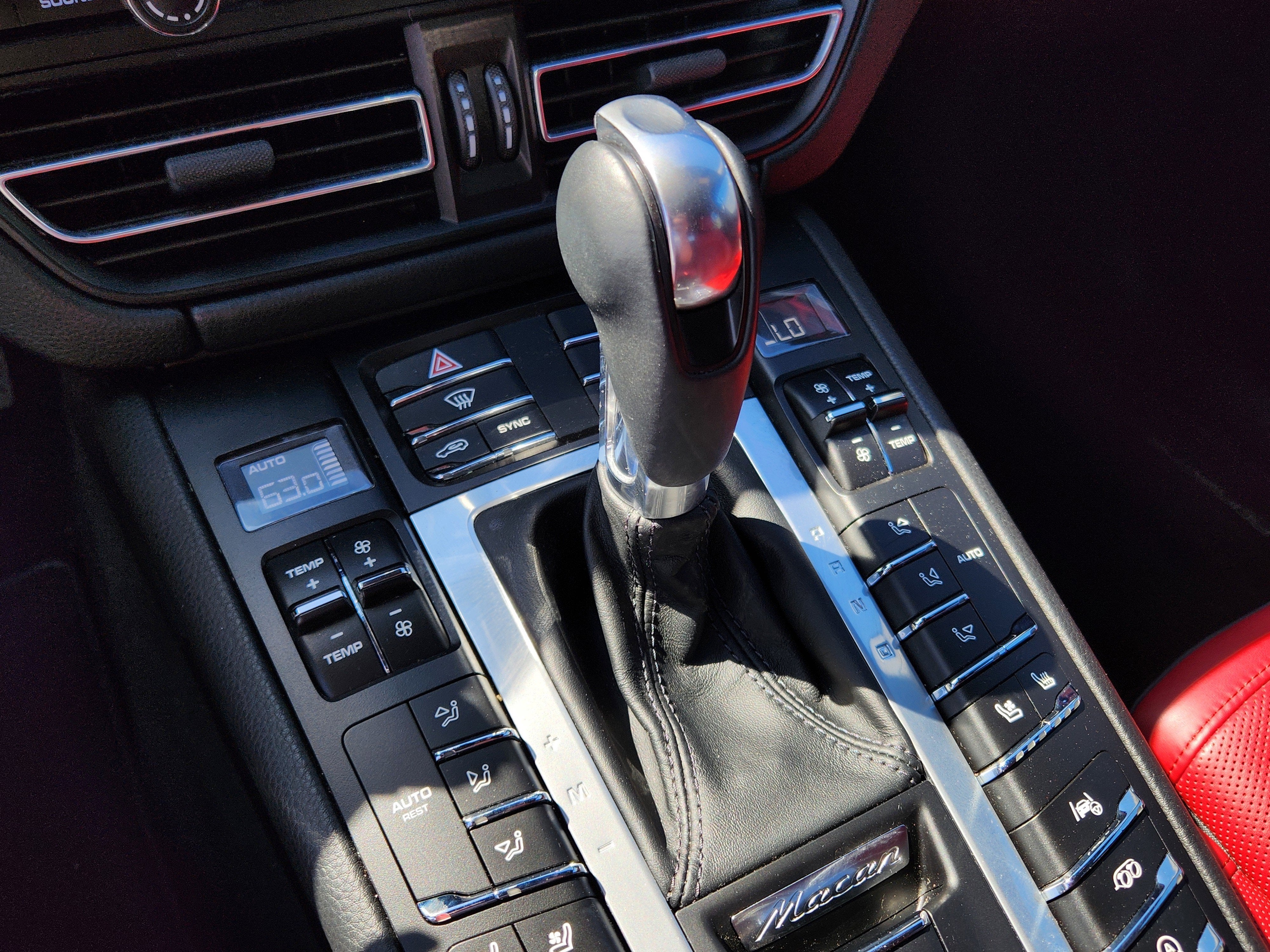 2021 Porsche Macan GTS