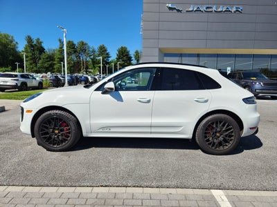 2021 Porsche Macan GTS