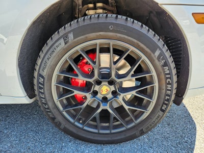 2021 Porsche Macan GTS