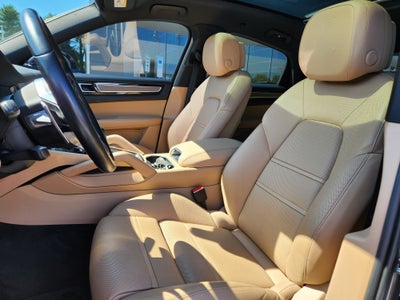 2021 Porsche Cayenne Coupe Base