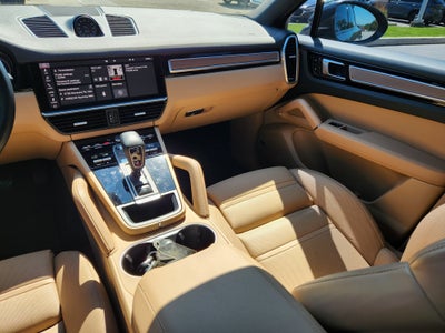 2021 Porsche Cayenne Coupe Base