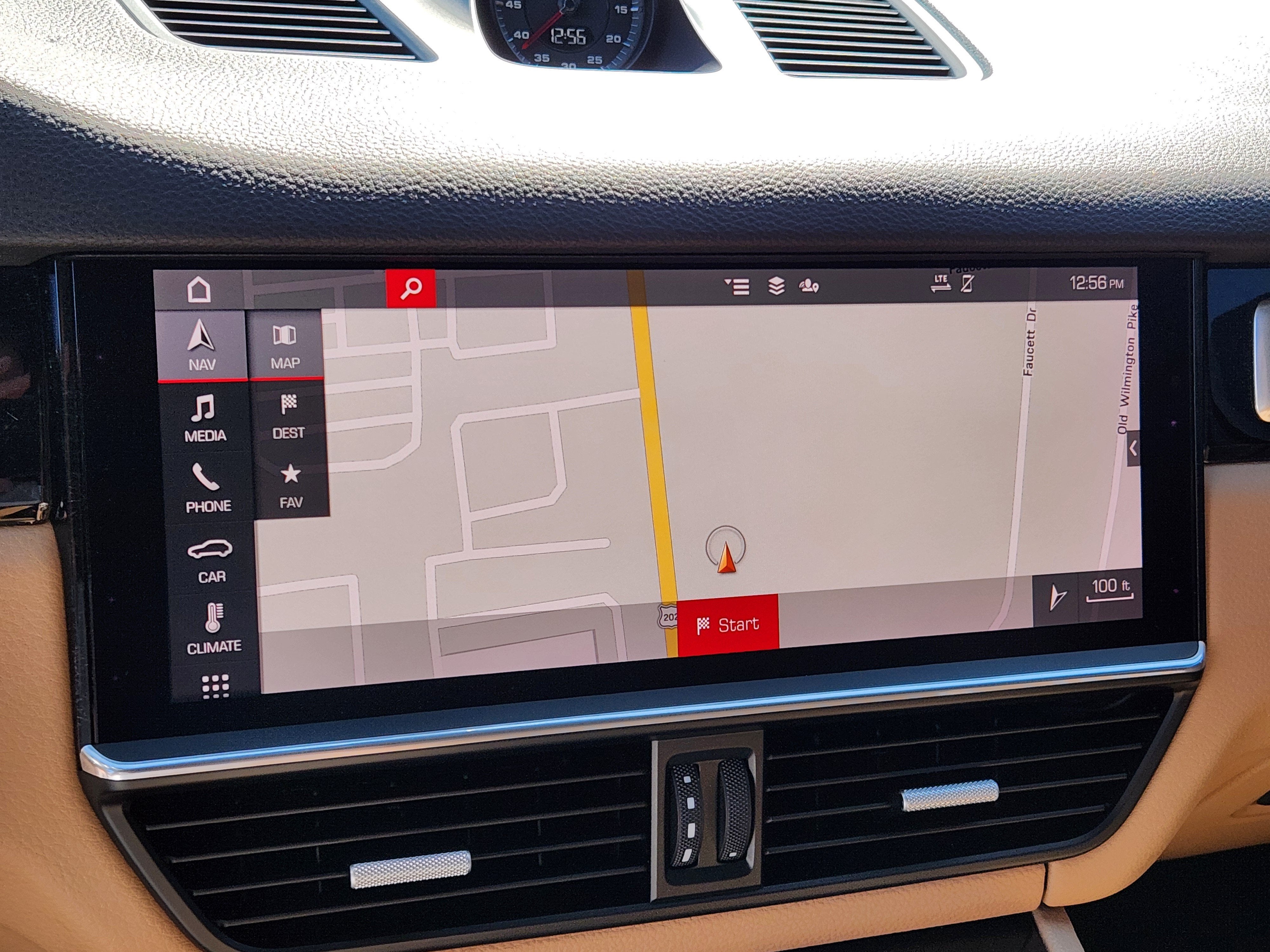 2021 Porsche Cayenne Coupe Base
