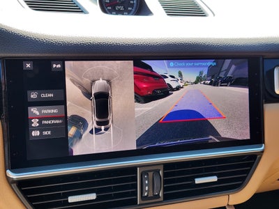 2021 Porsche Cayenne Coupe Base