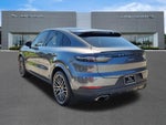 2021 Porsche Cayenne Coupe Base