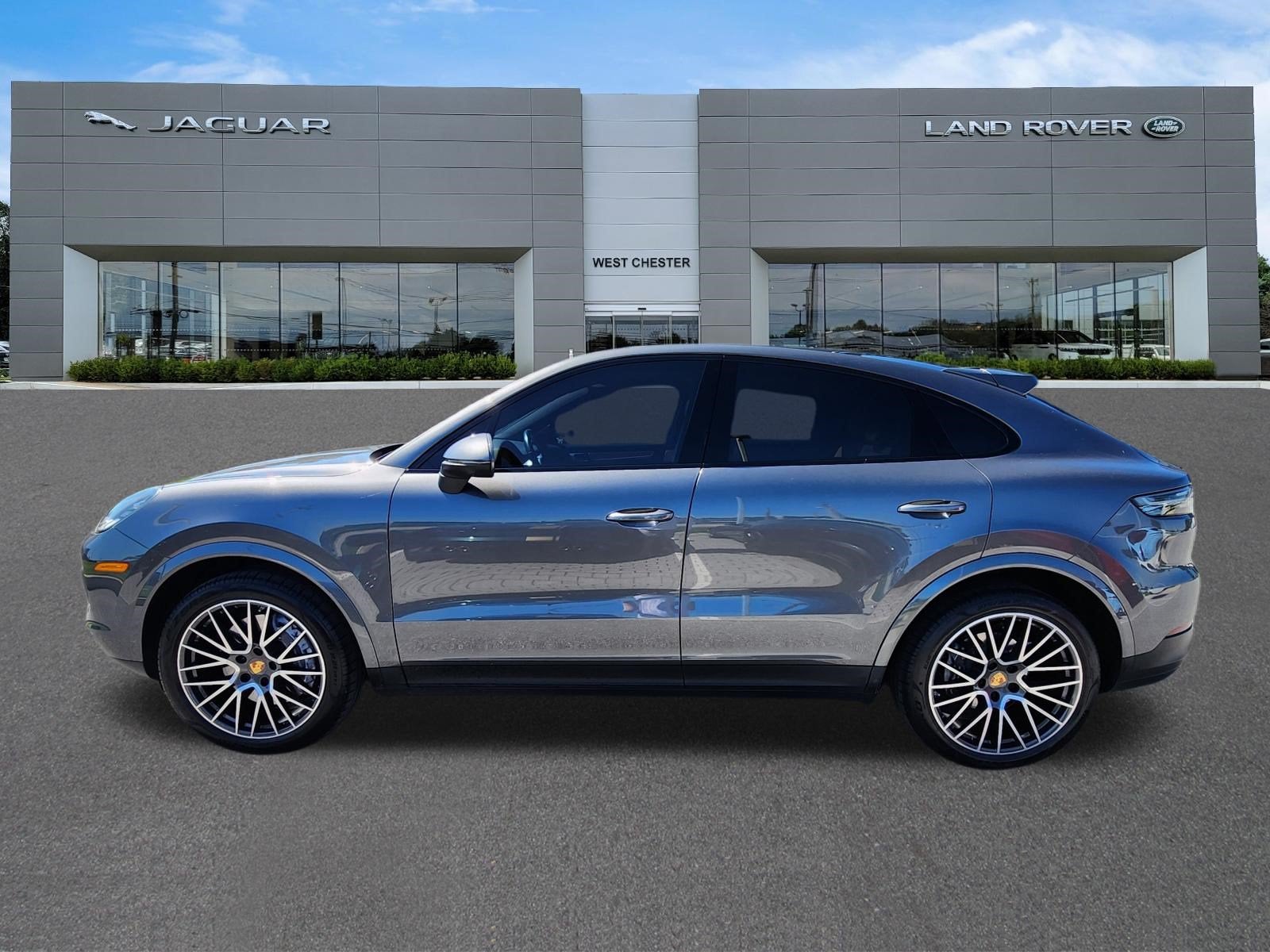 2021 Porsche Cayenne Coupe Base
