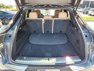 2021 Porsche Cayenne Coupe Base