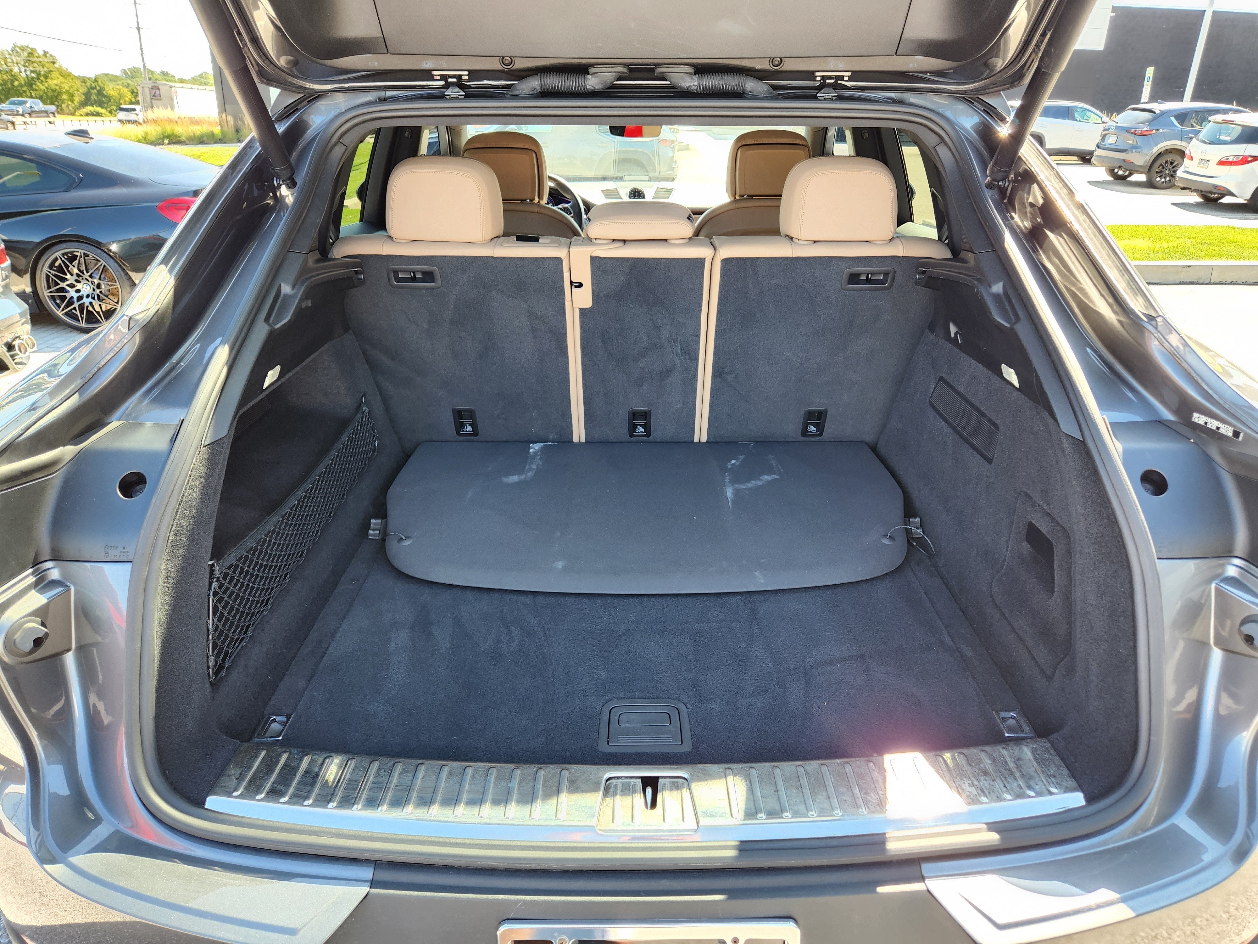 2021 Porsche Cayenne Coupe Base