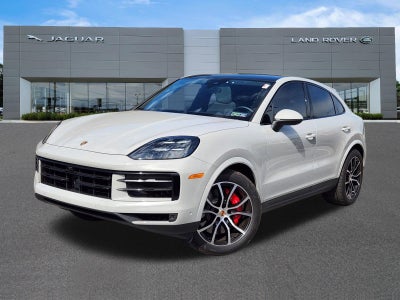 2026 Porsche Cayenne S