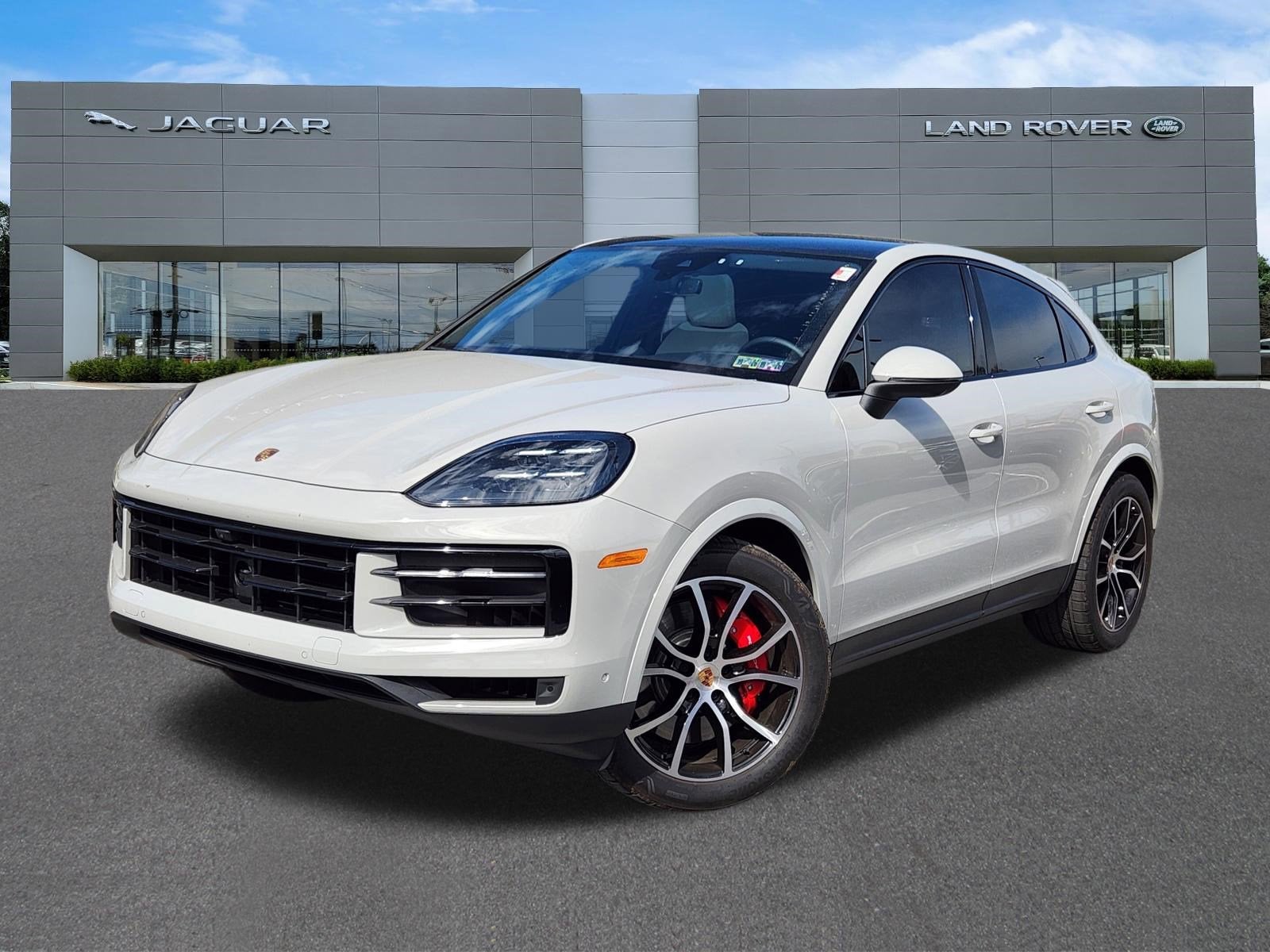 2026 Porsche Cayenne S