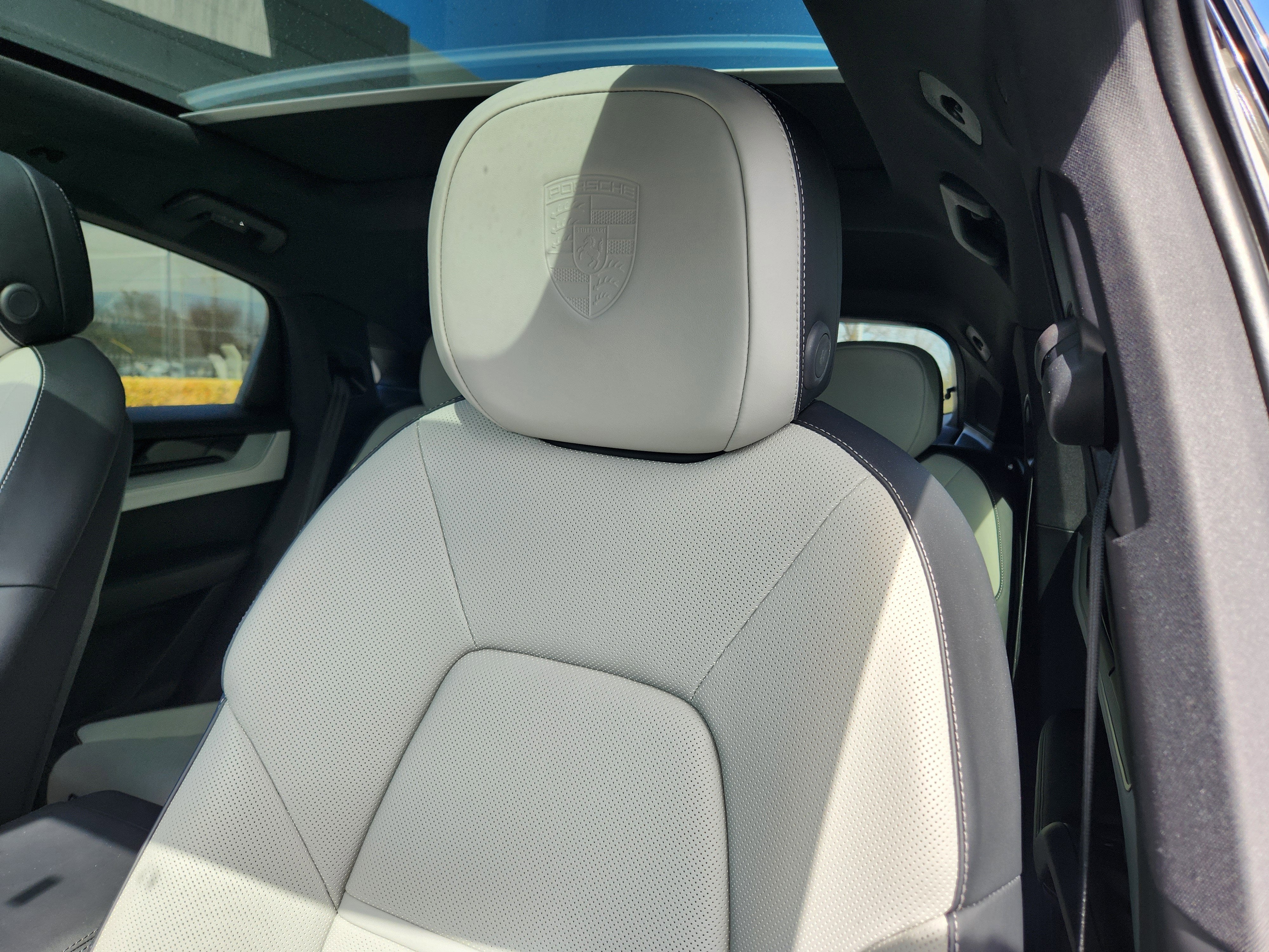 2026 Porsche Cayenne S