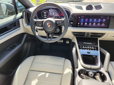 2026 Porsche Cayenne S