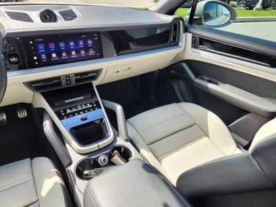 2026 Porsche Cayenne S