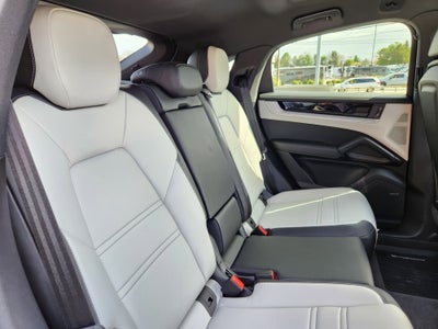 2026 Porsche Cayenne S