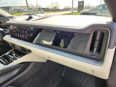 2026 Porsche Cayenne S