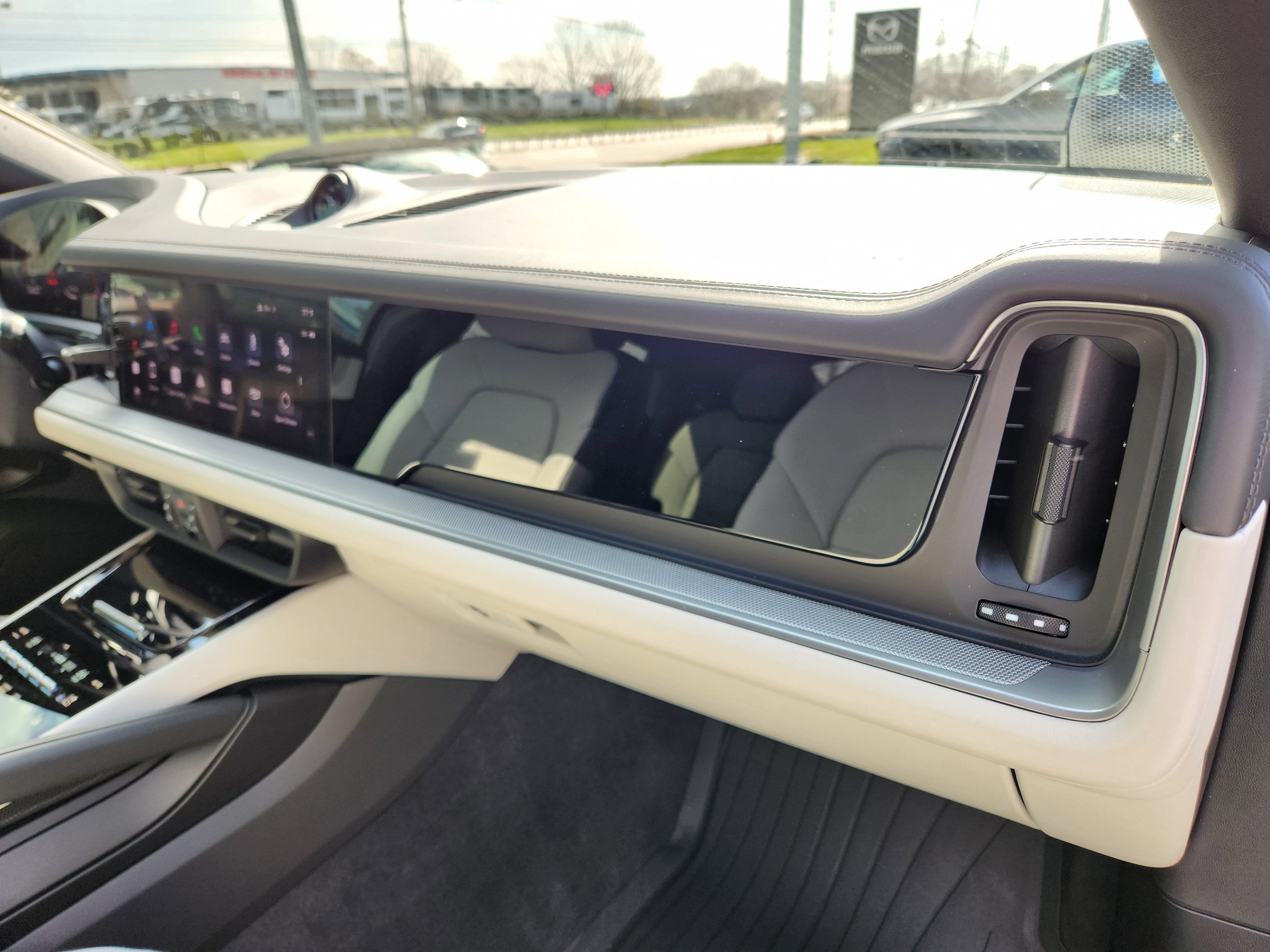 2026 Porsche Cayenne S