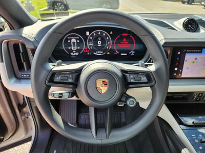 2026 Porsche Cayenne S