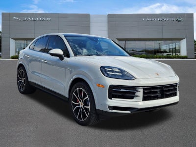 2026 Porsche Cayenne S