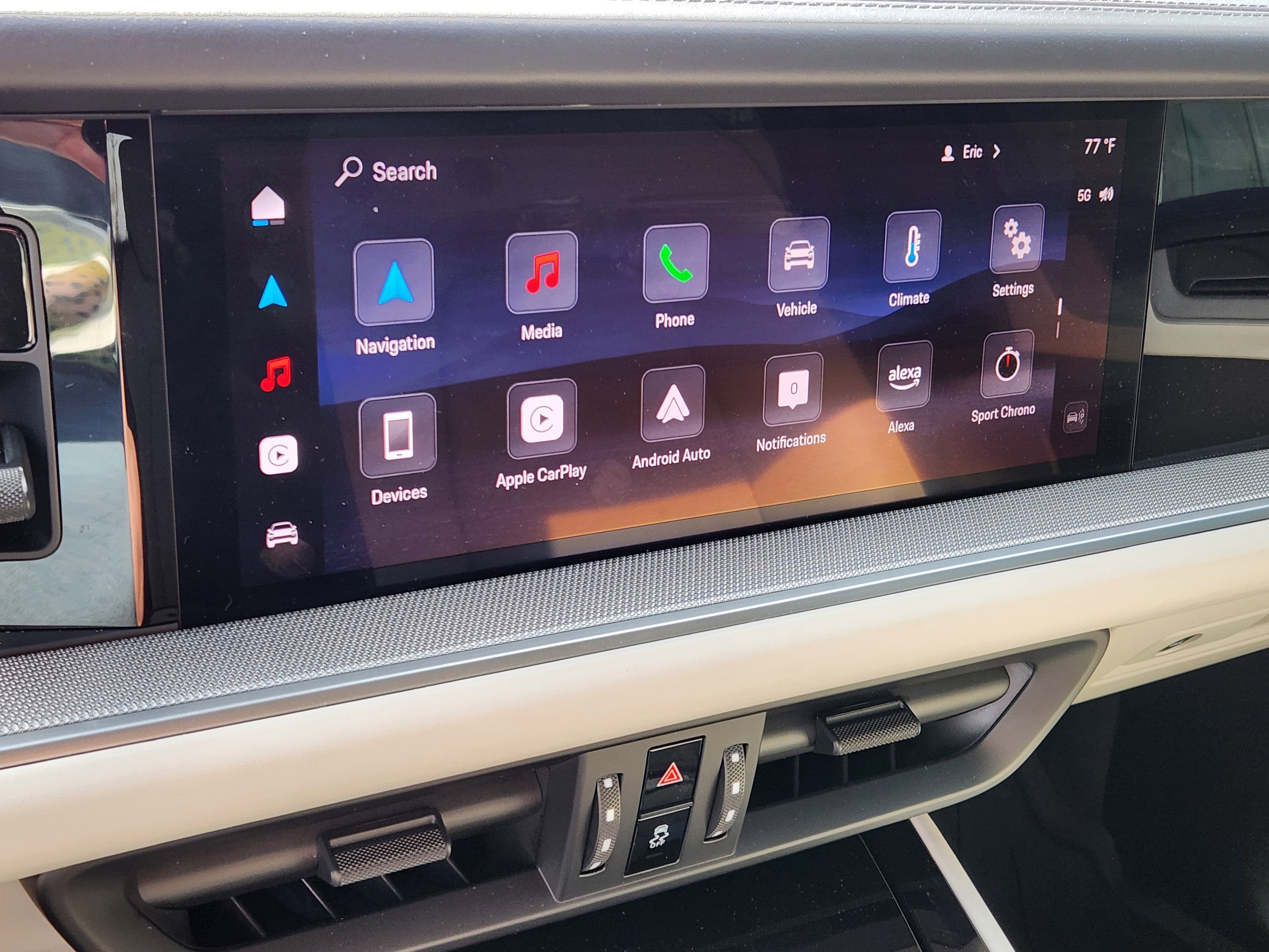 2026 Porsche Cayenne S