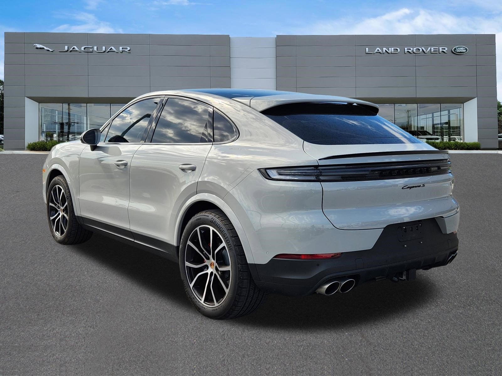 2026 Porsche Cayenne S