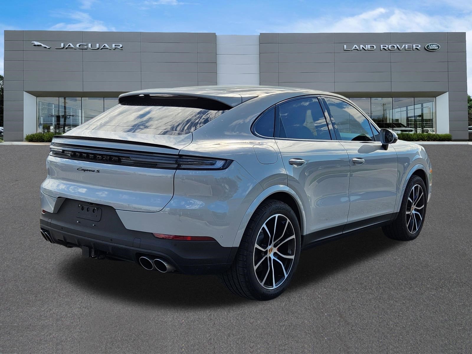 2026 Porsche Cayenne S