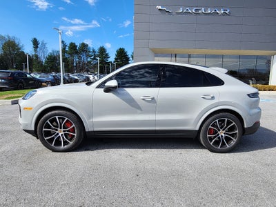 2026 Porsche Cayenne S