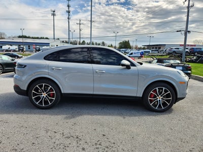 2026 Porsche Cayenne S