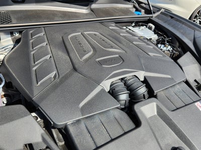 2026 Porsche Cayenne S