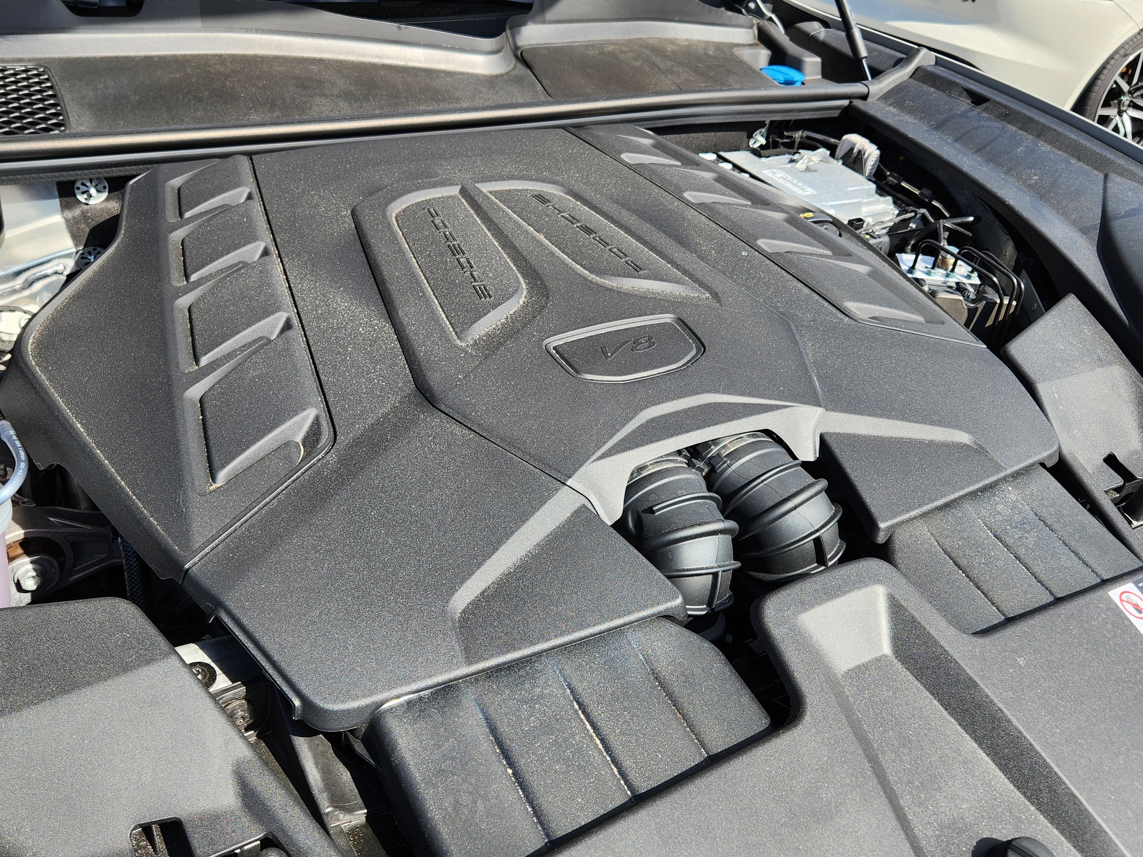 2026 Porsche Cayenne S